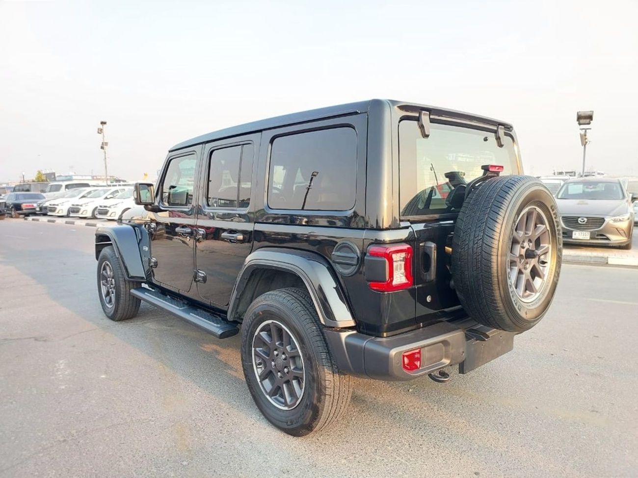 Jeep Wrangler JEEP WRANGLER RIGHT HAND DRIVE(PM53821)