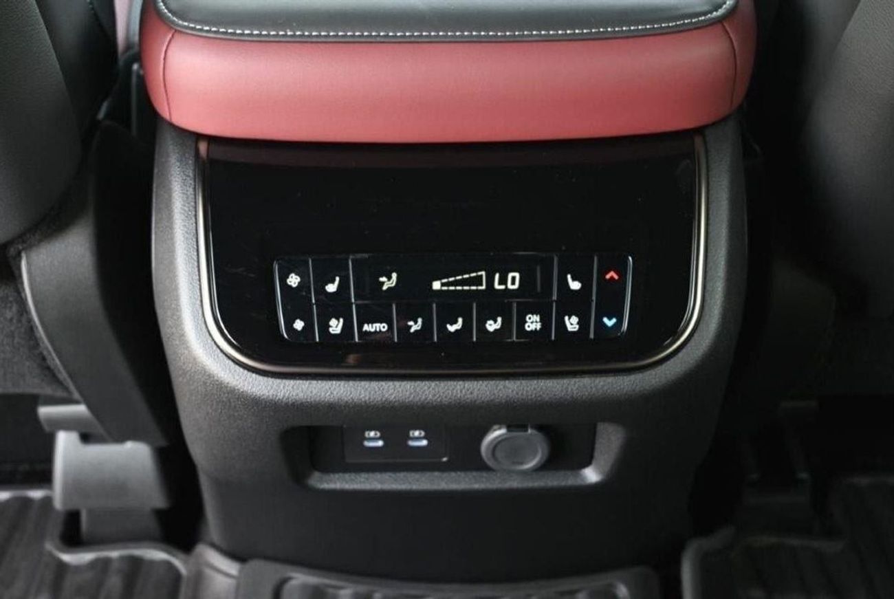 Infiniti QX80 AUTOGRAPH V6 3.5L TWIN TURBO 4WD 7 SEAT AT