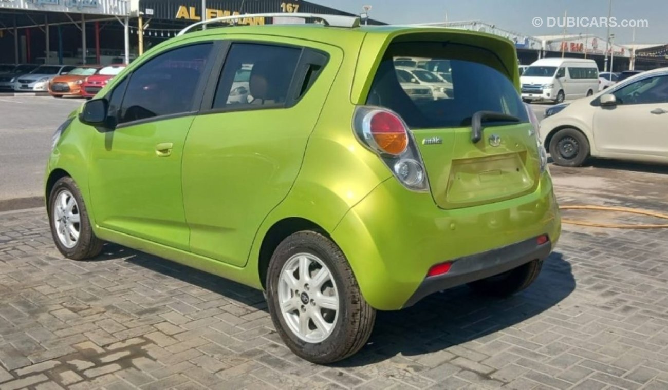 Daewoo Matiz