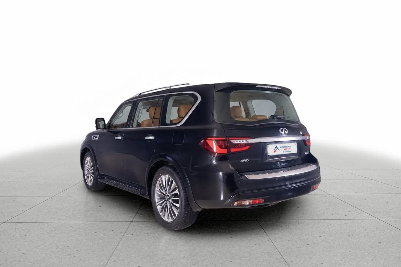 إنفينيتي QX80 LUXE SENSORY PROACTIVE LUXE 5.6