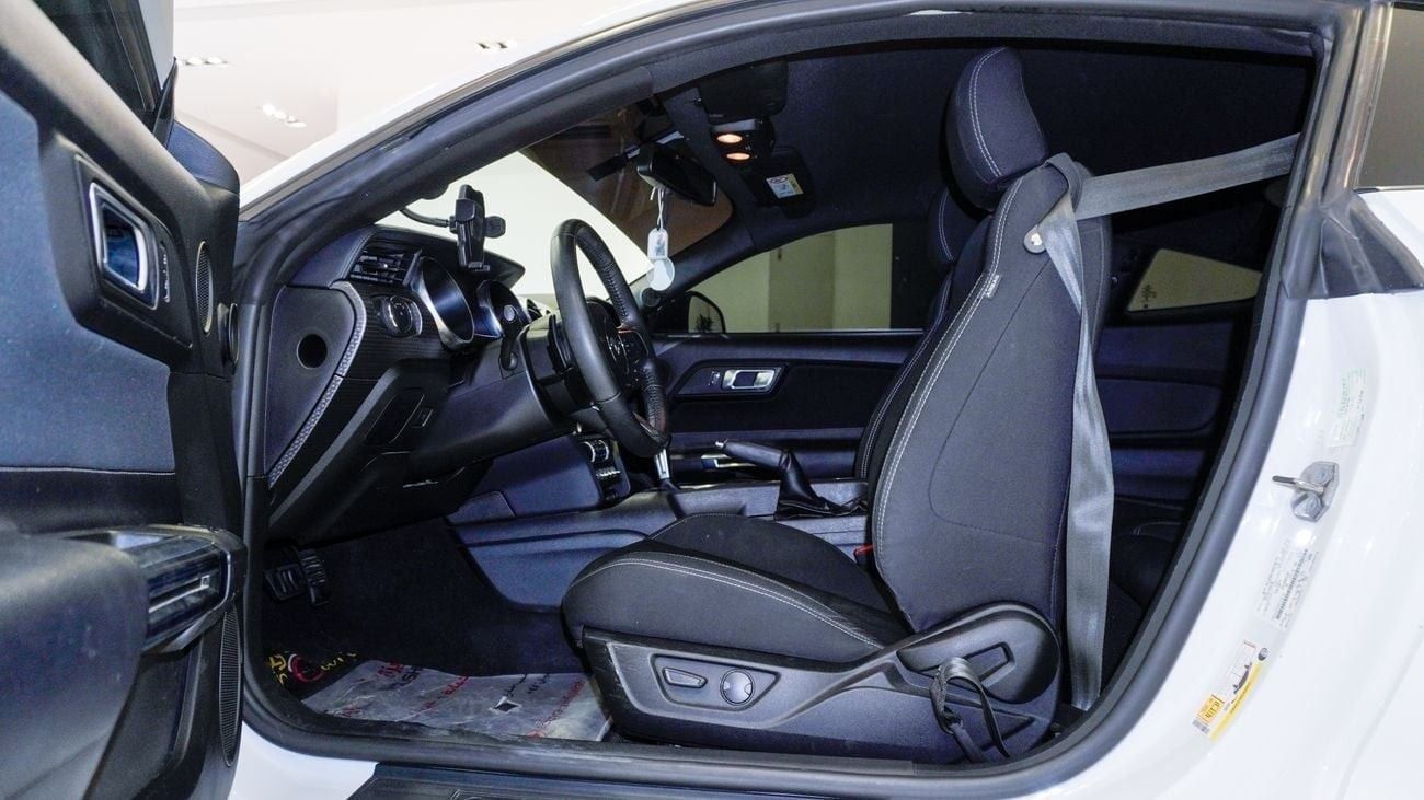 Ford Mustang Eco boost 2.3 L