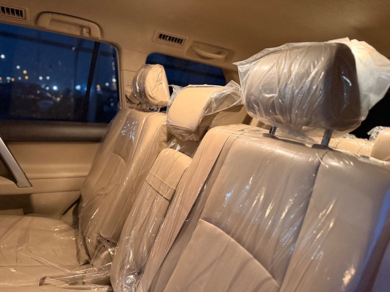 Toyota Prado TX-L Top 4.0L