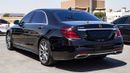 Mercedes Benz S500