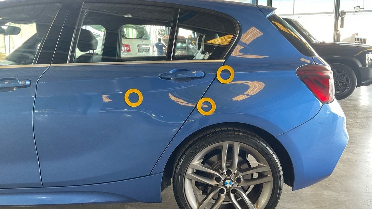 BMW 125i | Guaranteed Warranty | 0 Down Payment