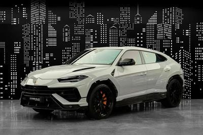 Lamborghini Urus S 4.0T V8