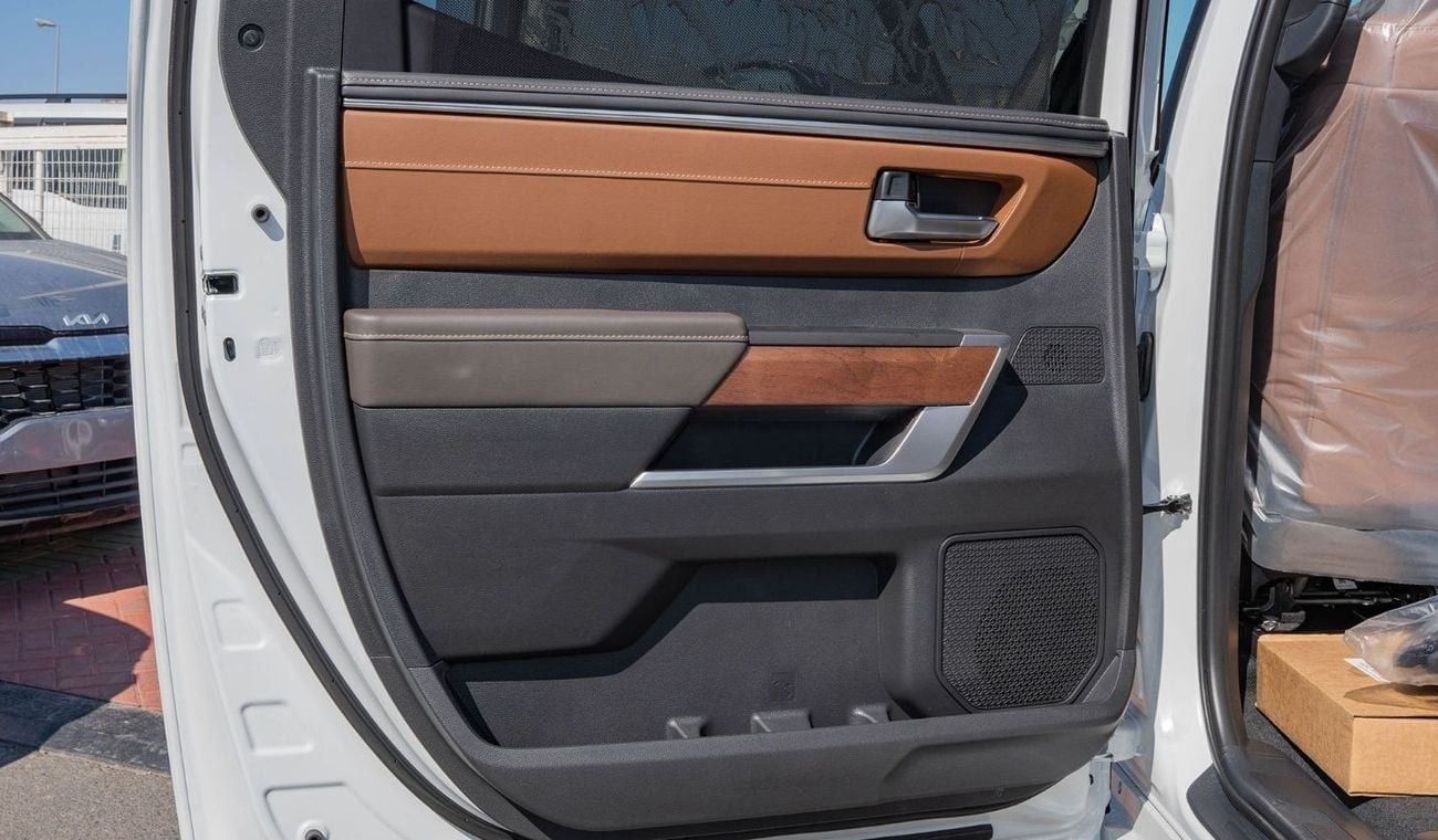 Toyota Tundra 2025 Toyota Tundra 1794 edition