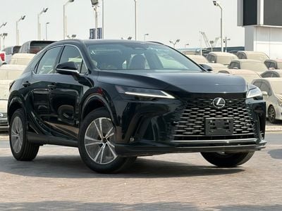 Lexus RX350h LEXUS RX350 | 2.5L V4 HYBRID | ELECTRIC WITH LEATHER SEATS | HEADUP DISPLAY | BLIND SPORT | SUNROOF