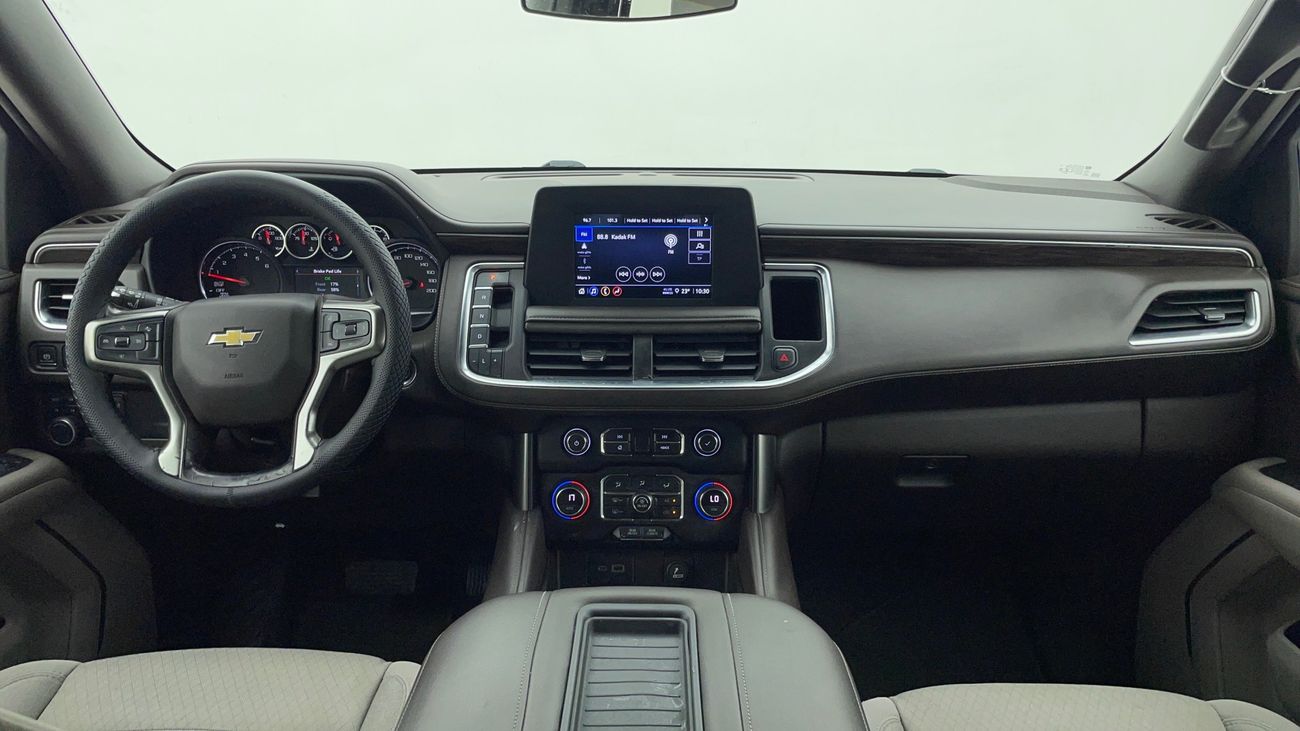 شيفروليه تاهو LT 5.3 | بدون دفعة مقدمة | اختبار القيادة في المنزل