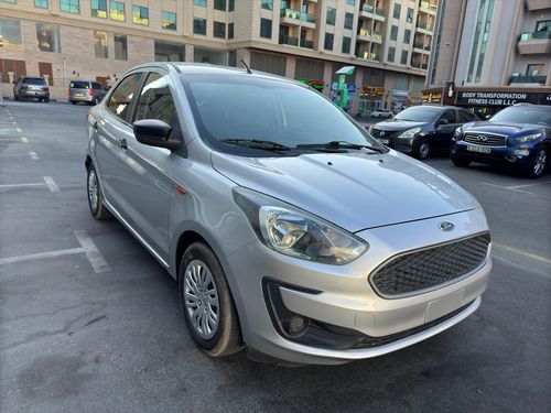 Ford Figo 1.5l