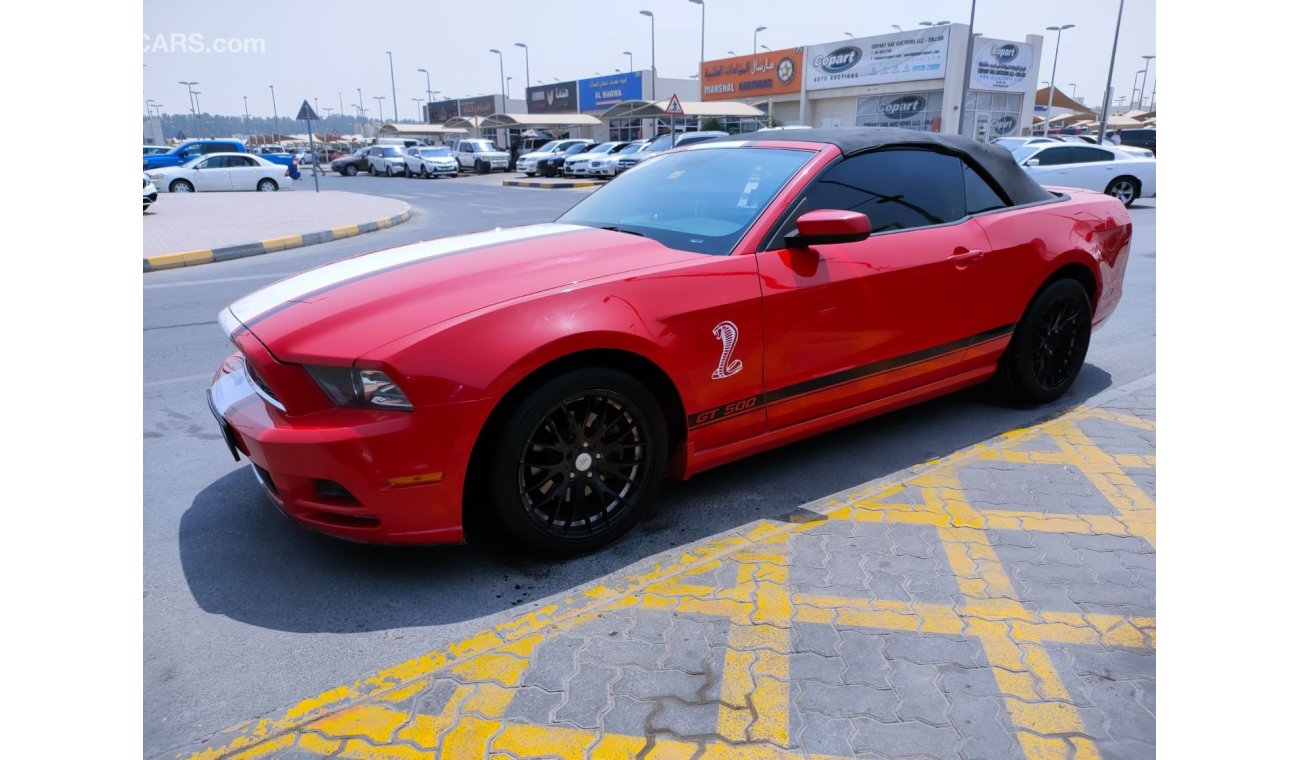 فورد موستانج Ford Mustang