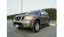 Nissan Armada 2008 GCC SE REF#353