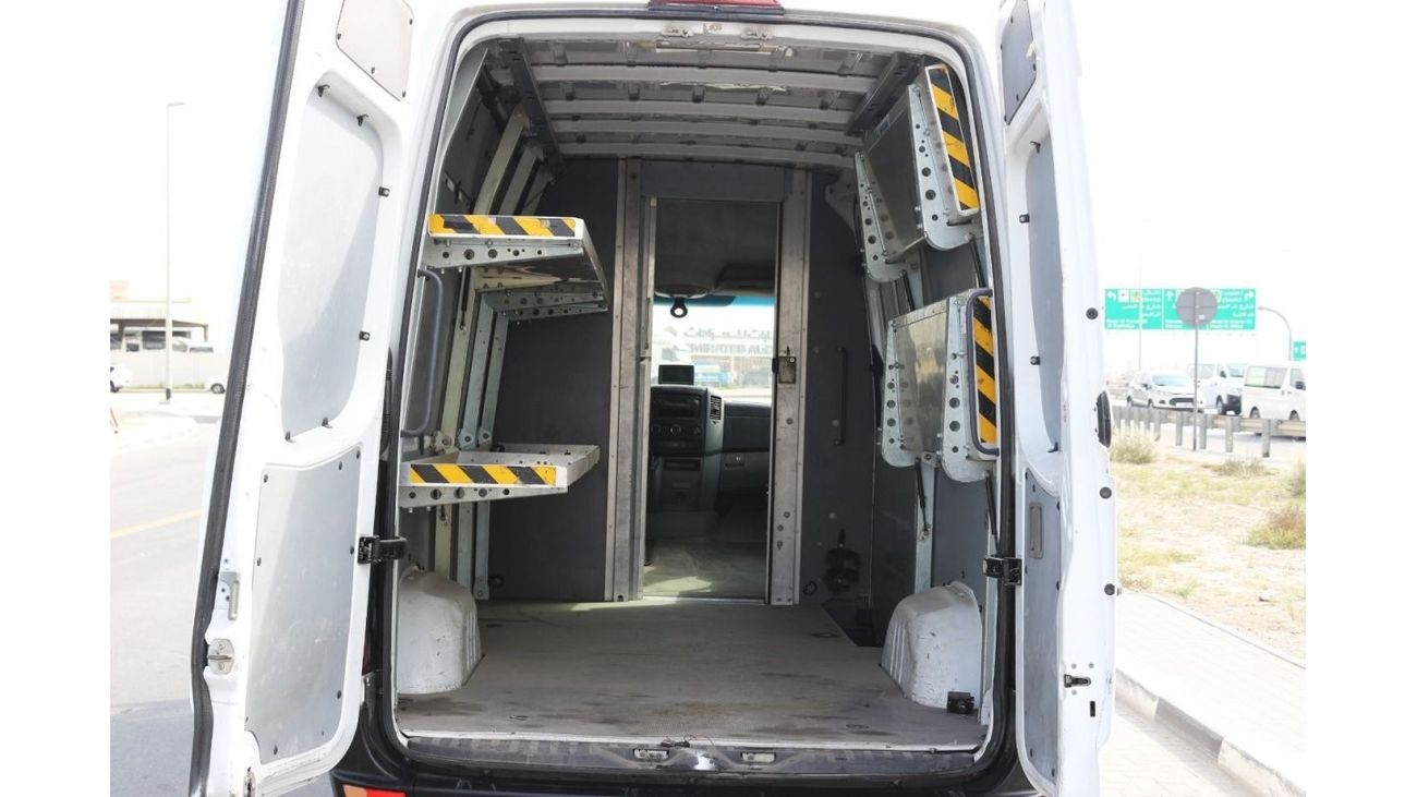 Mercedes-Benz Sprinter MERCEDES SPRINTER DELIVERY VAN DIESEL MANUAL GEAR