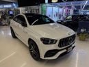 مرسيدس بنز GLE 53 AMG AMG 4MATIC+