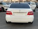 Mercedes-Benz E300 Avantgarde Mercedes E300 AMG_Gulf_2013_excellent condition_Full option