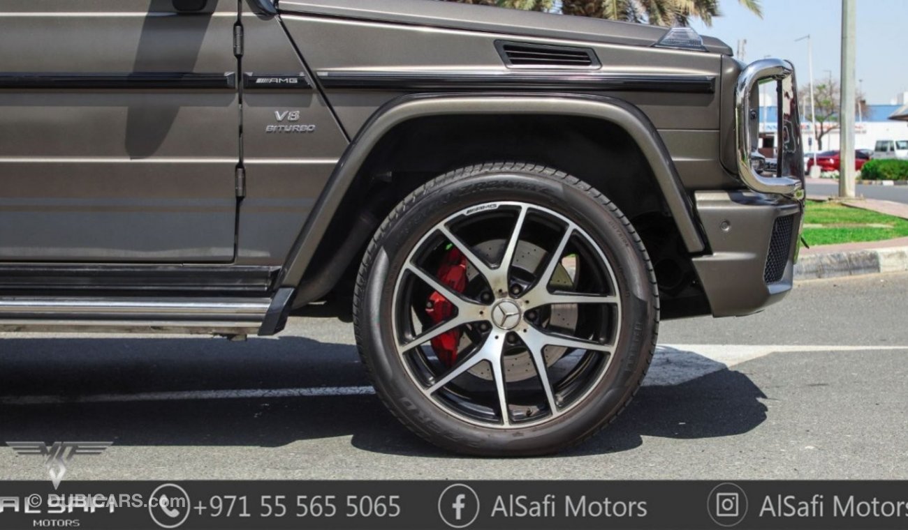 مرسيدس بنز G 63 AMG