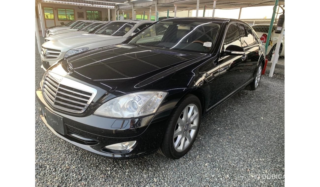 Mercedes-Benz S 550 IMPORT JAPAN V.C.C