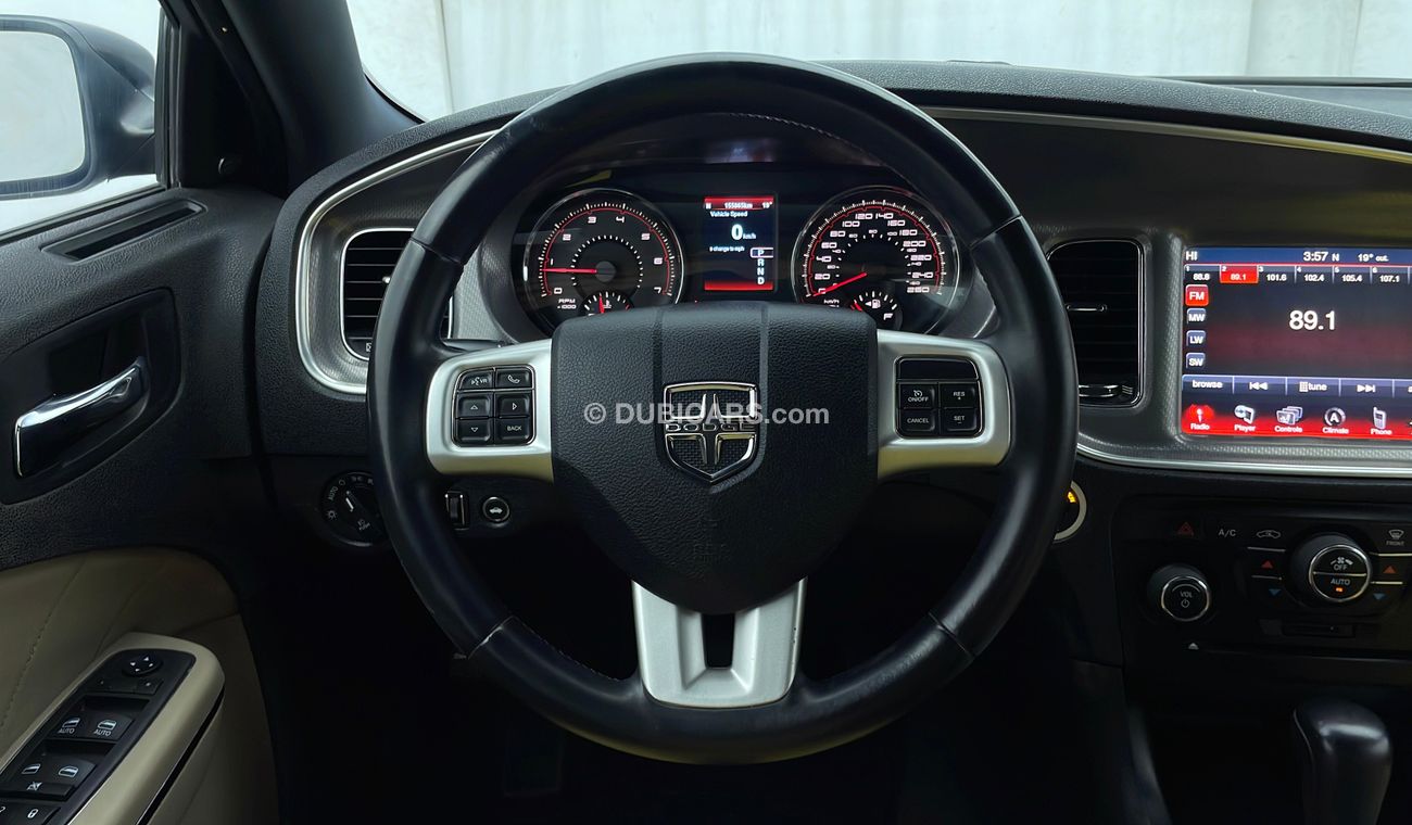 Dodge Charger R/T 5.7 | Under Warranty | Inspected on 150+ parameters