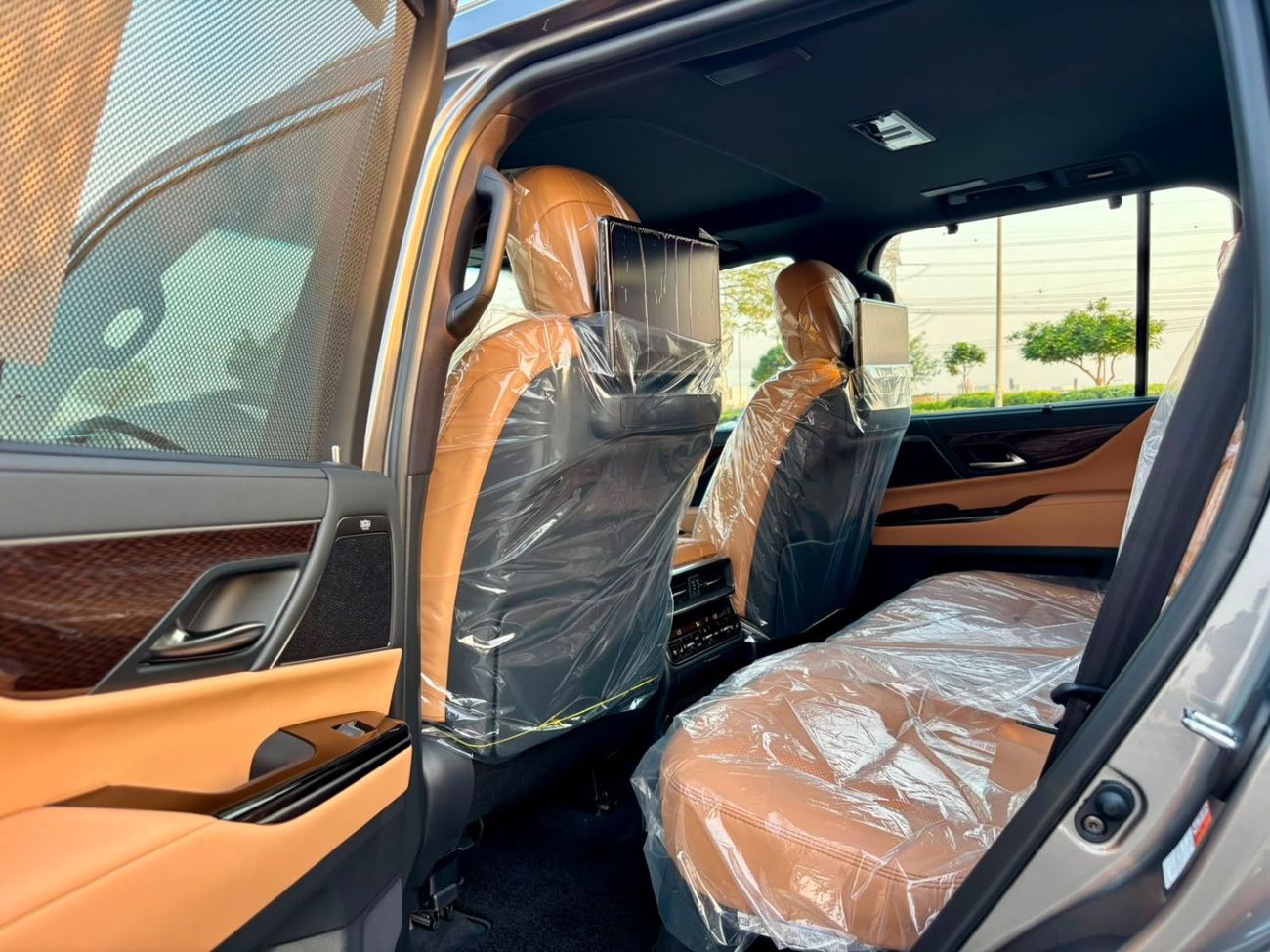 Lexus LX700h SIGNATURE