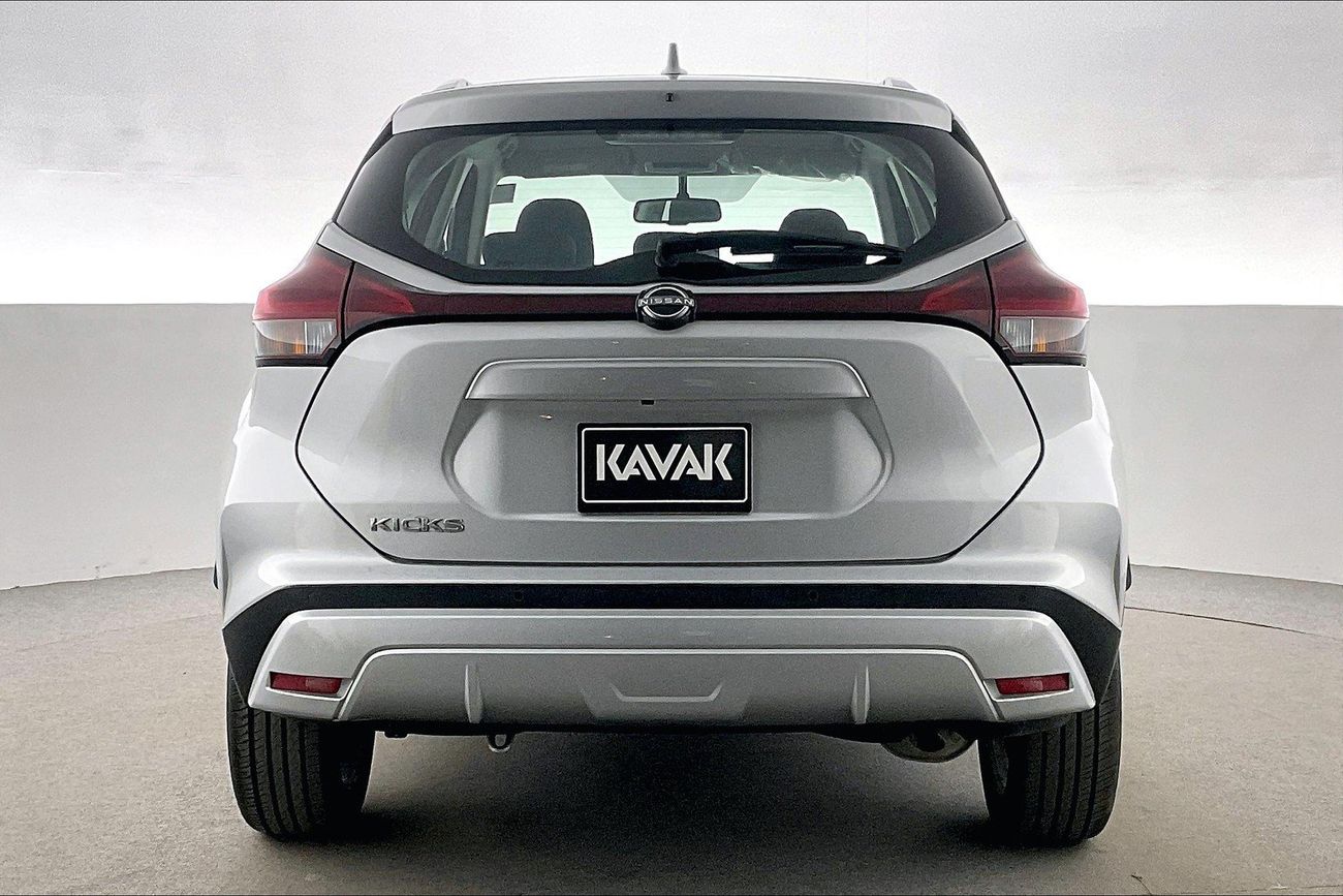 نيسان كيكس SV | شامل الضمان | 0 ﺪﻔﻋﺓ ﺃﻮﻟﻯ