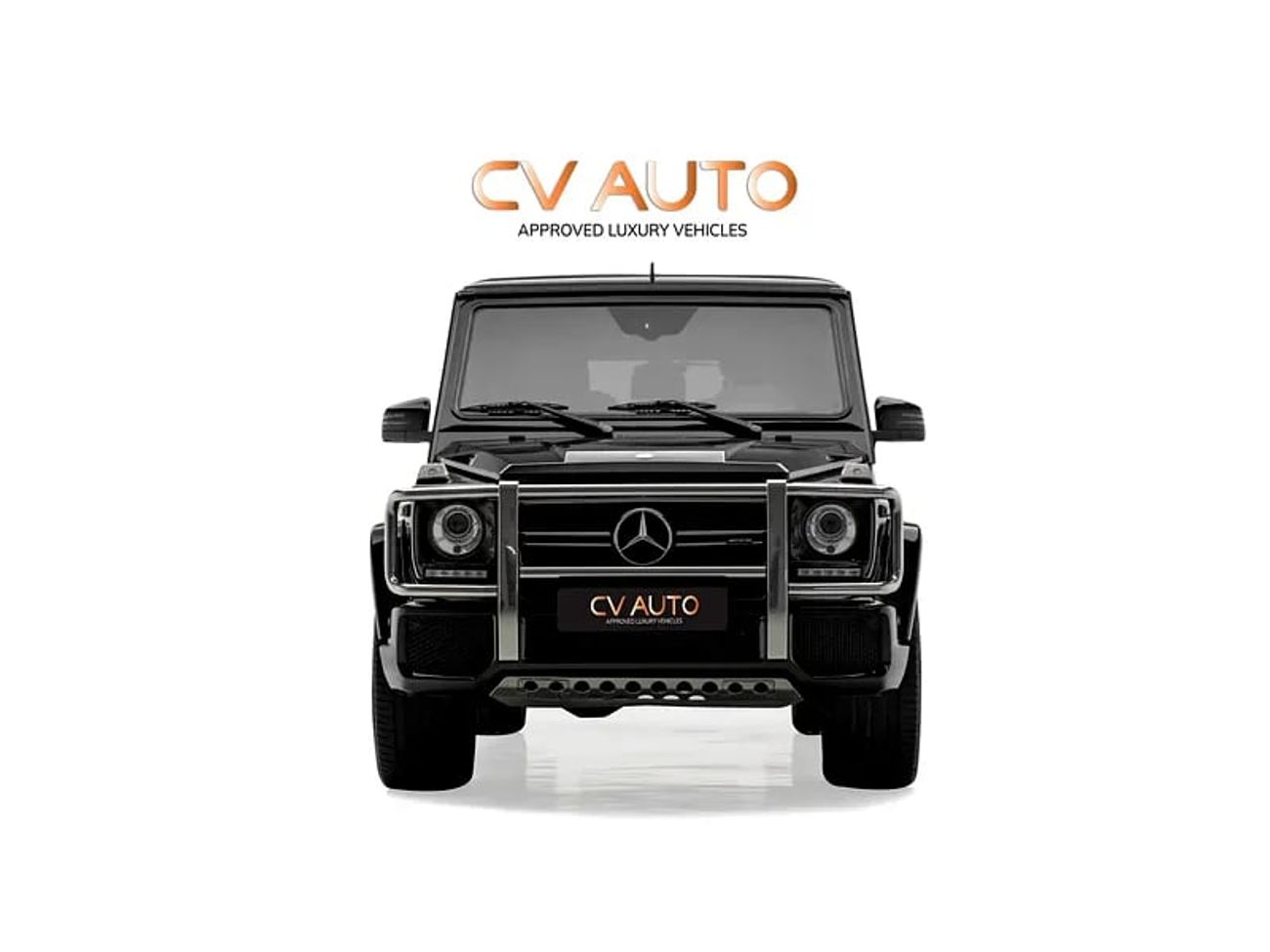 Mercedes-Benz G 63 AMG Std 5.5L