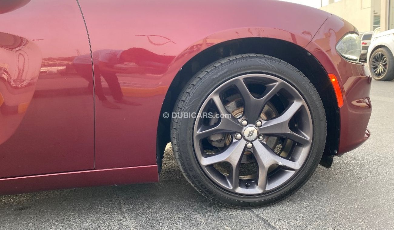 Dodge Charger SXT 3.6L V6