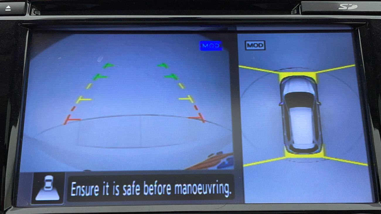 Nissan XTrail SL 2.5 | Zero Down Payment | Free Home Test Drive