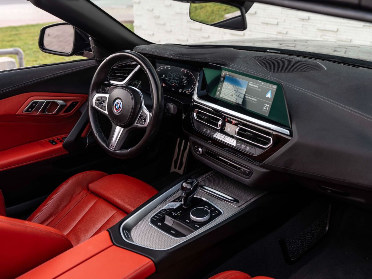 بي أم دبليو Z4 sDrive 30i 2.0L