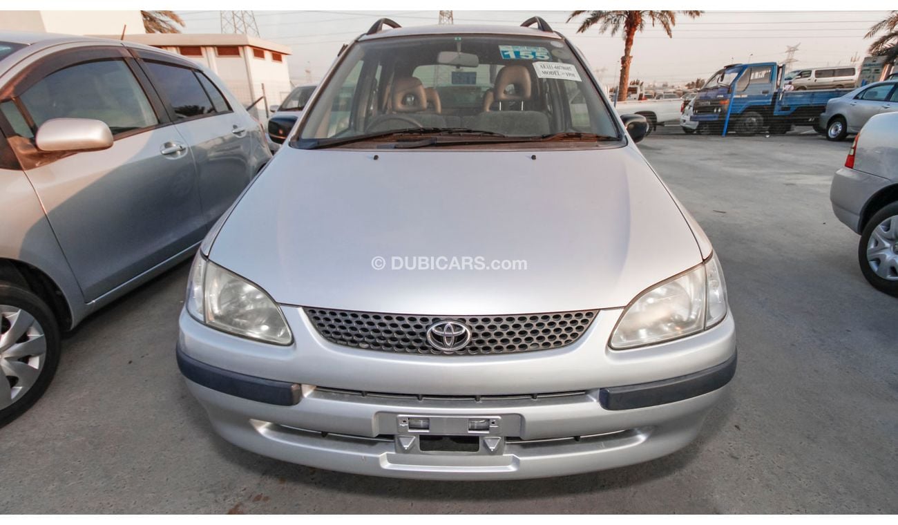 Toyota Corolla Spacio