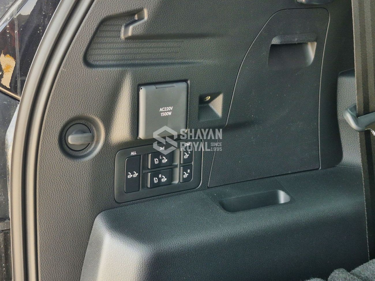 Lexus LX 700h 3.5L HEV TWIN TURBO V6 TURBO SPORT 7S MARK LEVINSON | AUTO PARKING, 2026MY