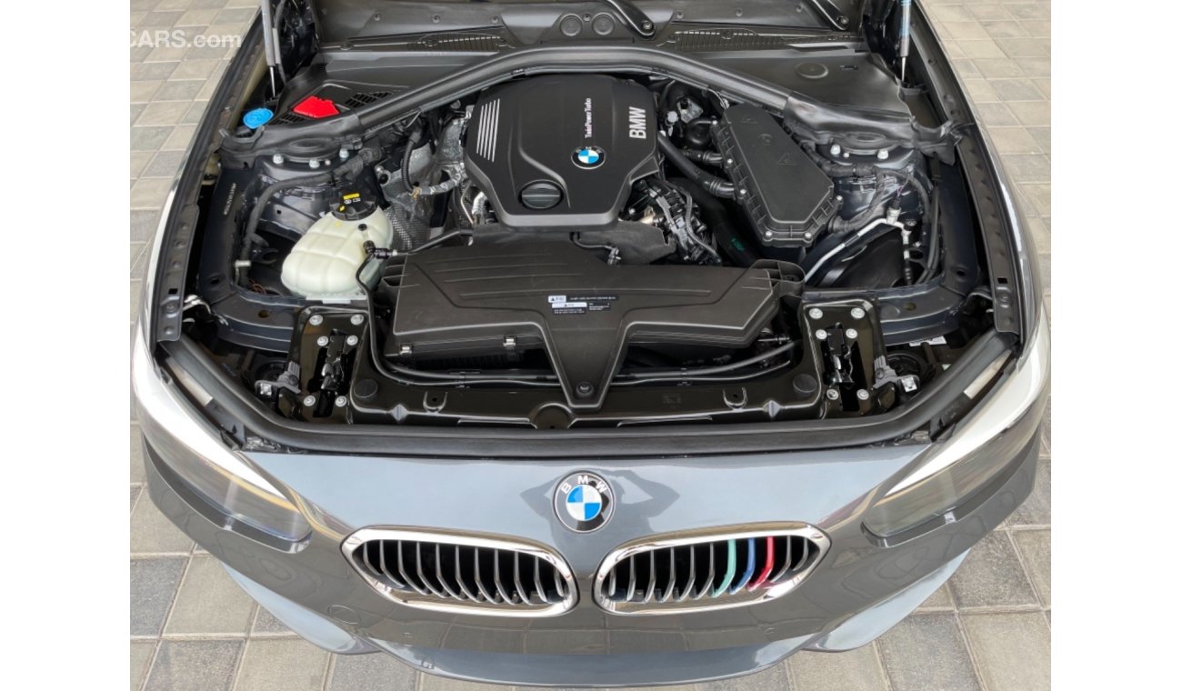 بي أم دبليو 118 BMW 118 DIESEL