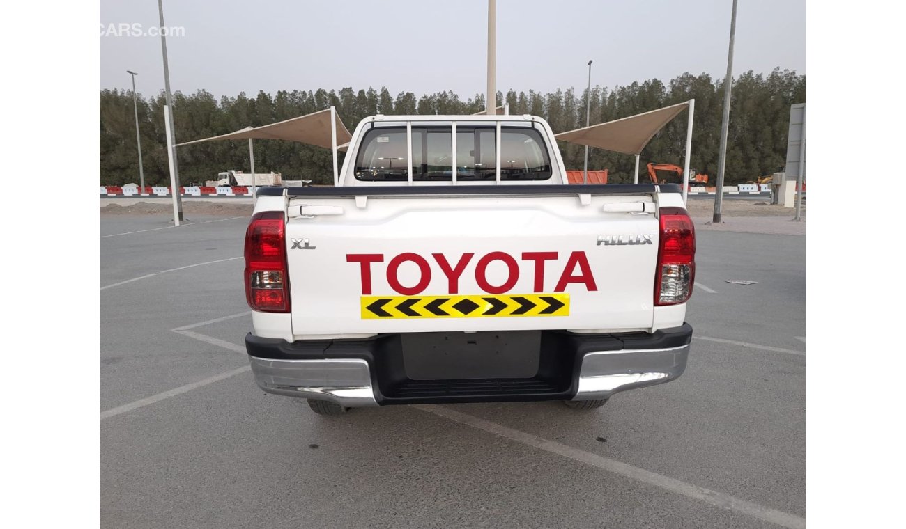 Toyota Hilux Toyota hilux 2017 4x4 original pant