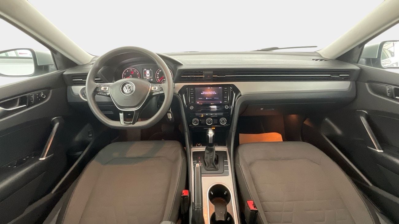 فولكس واجن باسات Trendline | شامل الضمان | 0 ﺪﻔﻋﺓ ﺃﻮﻟﻯ