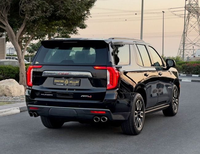 GMC Yukon AT4, миниатюра 21