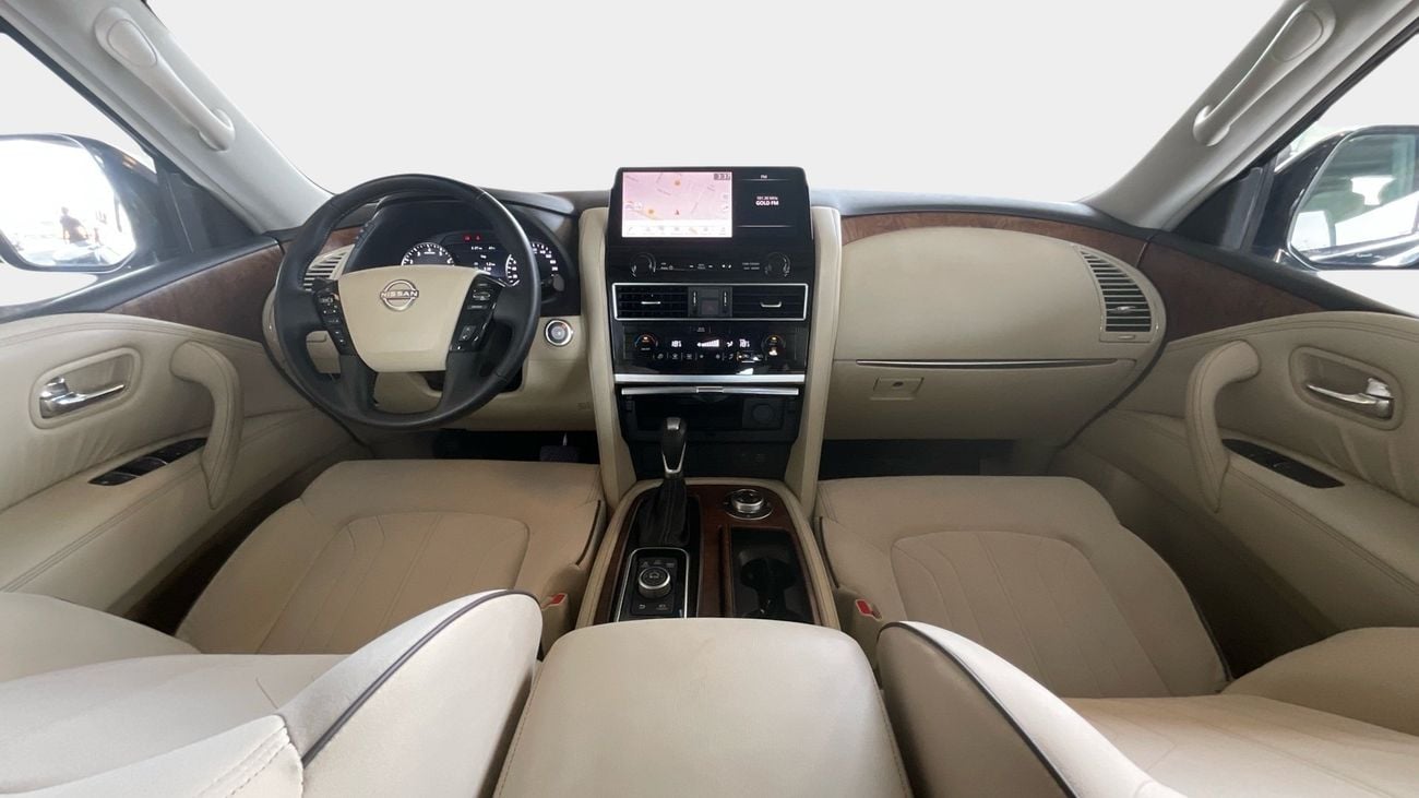 Nissan Patrol SE T2 | Guaranteed Warranty | 0 Down Payment