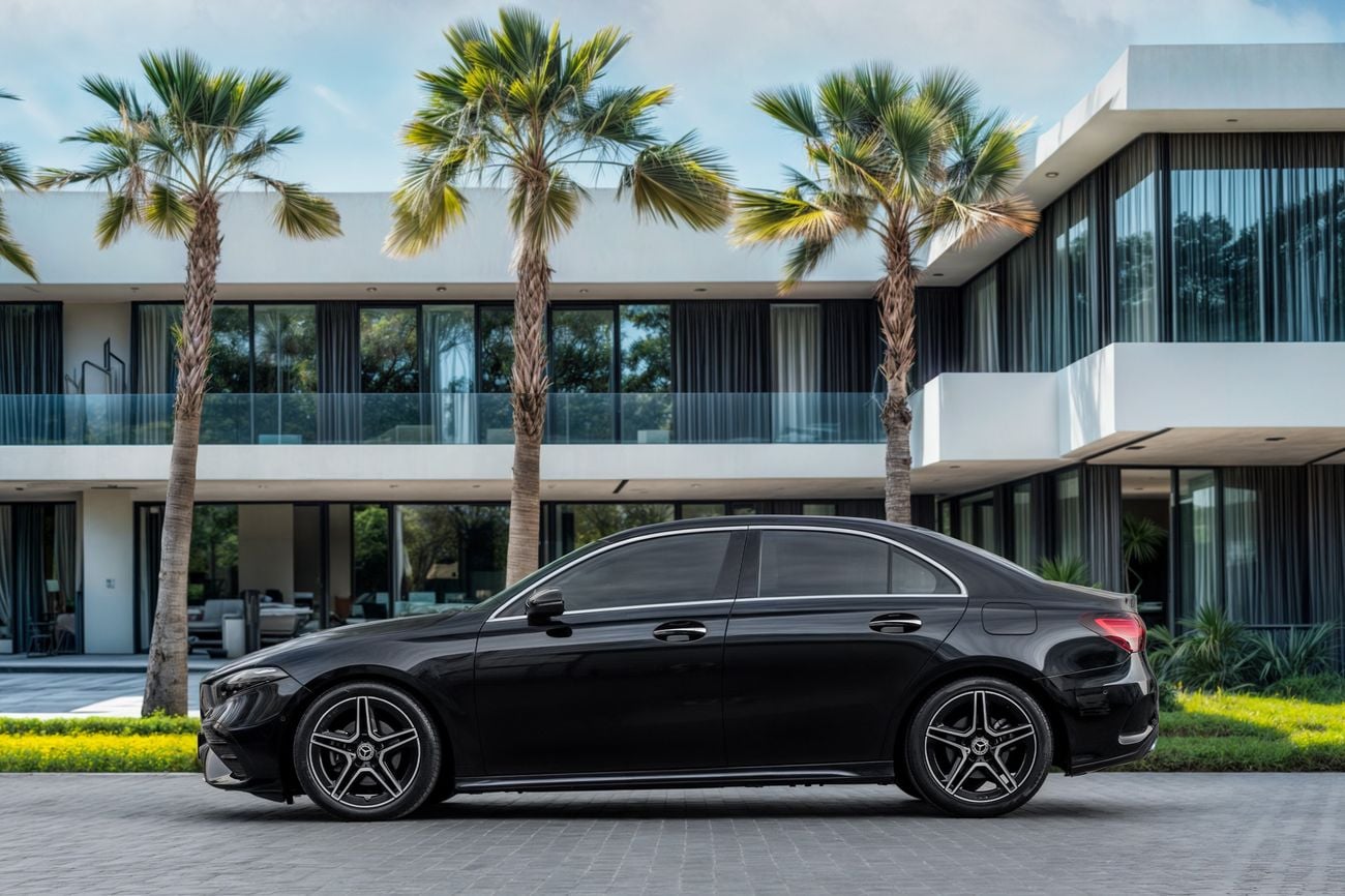 Mercedes Benz A 200 AMG A 200 AMG | 2,253 P.M | 0% Downpayment | Agency Warranty!