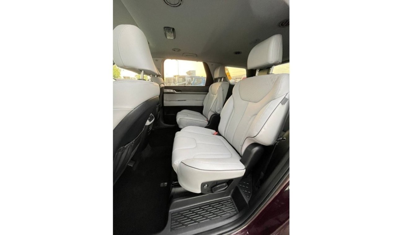 Hyundai Palisade 2023 Hyundai Palisde 4 CAMERA FULL OPTIONS IMPORTED FROM USA VERY CLEAN CAR INSIDE AND OUT SIDE FOR