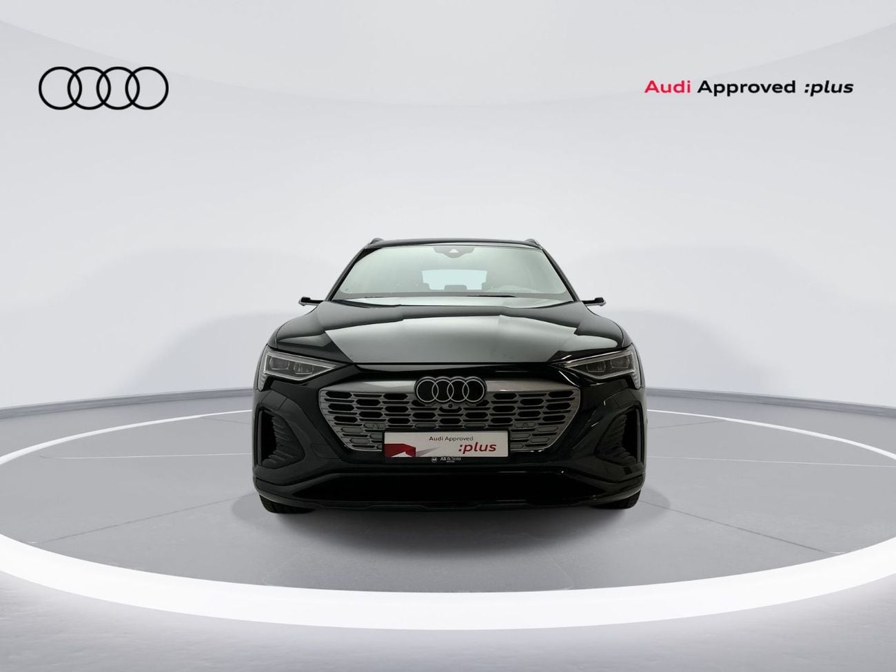 Audi Q8 etron 55 quattro S Line Q8 Sportback S line 55 e-tron quat 408hp Progress (Ref# 015924)
