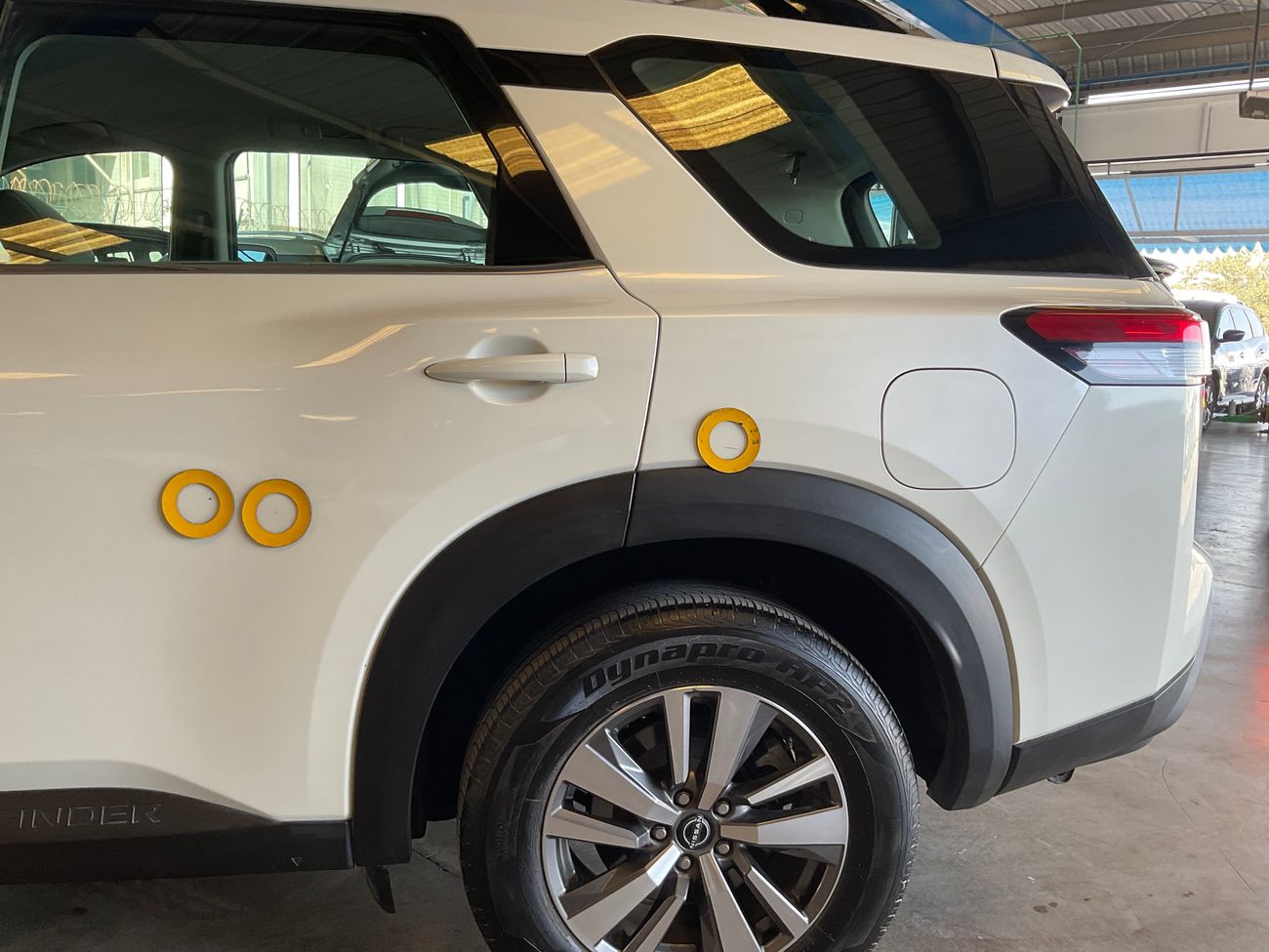 Nissan Pathfinder S | upto AED 20,000 Ramadan Discount | Guaranteed Warranty | 0 Down Payment