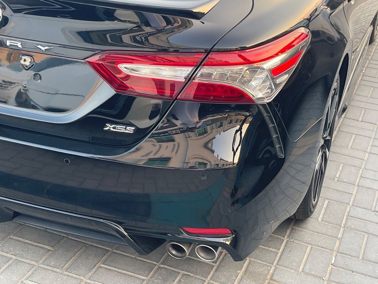 Toyota Camry Grande 3.5L