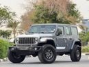 Jeep Wrangler Rubicon 392 6.4L V8
