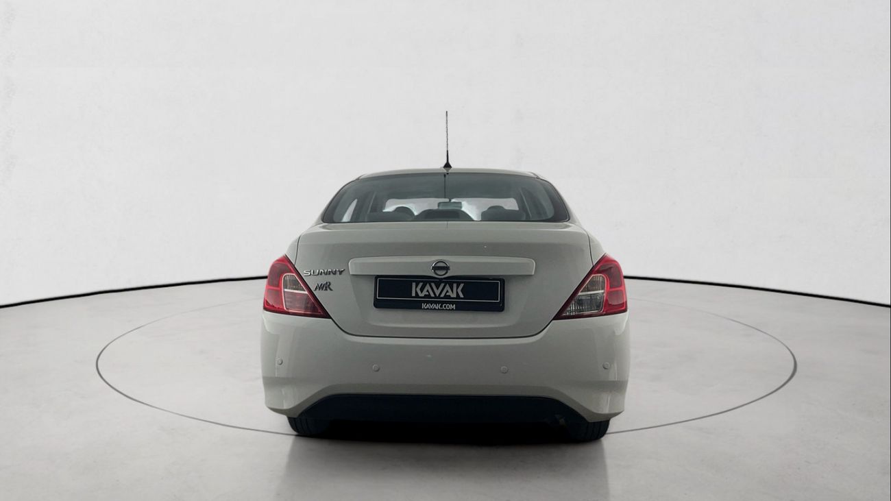 Nissan Sunny S | Guaranteed Warranty | 0 Down Payment