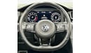 Volkswagen Golf 2019 Volkswagen Golf R, Full Service History, Warranty, GCC