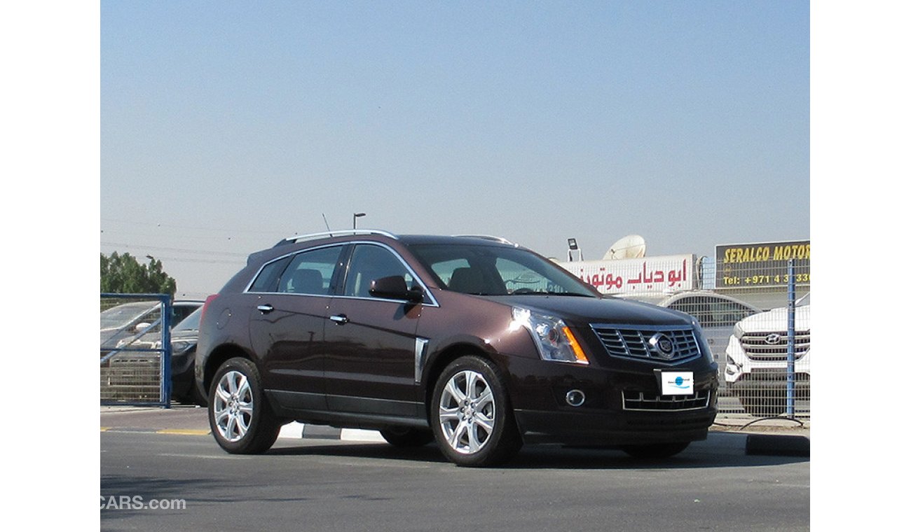 Cadillac SRX