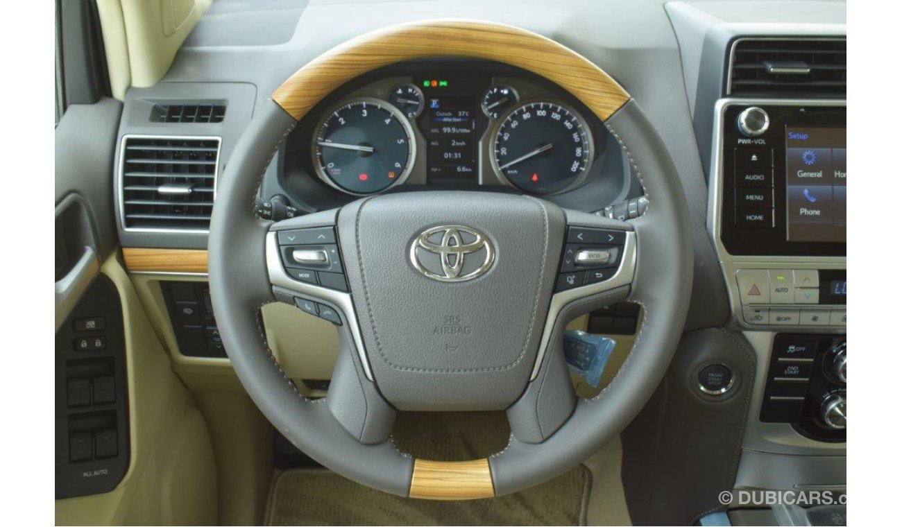 Toyota Prado PRADO VX 3.0L TURBO DIESEL  7 SEAT AUTOMATIC
