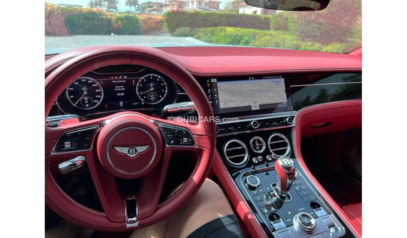 Bentley Continental GT Speed W12 Mulliner Centenary