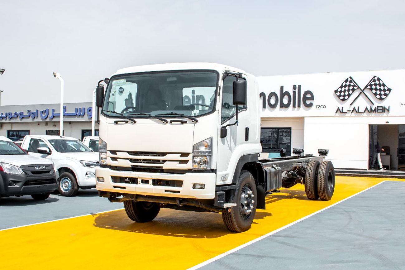 Isuzu FVR Isuzu FVR Pick truck