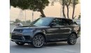 Land Rover Range Rover Sport (OFFER) RANG ROVER SPORT HST 2019 FULL OPTIONS WITH WARRANTEE TOW YEARS, INSURANSE REGISTRATION FREE