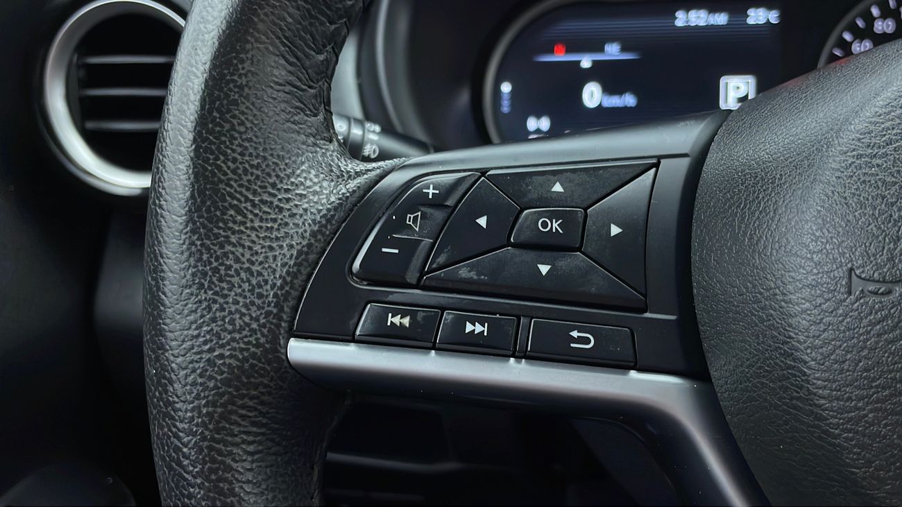 Nissan Kicks SL 1.6 | Under Warranty | Inspected on 150+ parameters