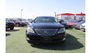 Lexus LS460 Lexus Ls460 model 2007