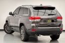 جيب جراند شيروكي 2020 Jeep Grand Cherokee Limited, 1 Year Warranty Unlimited Km, Service History, GCC